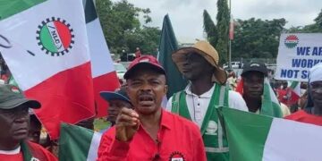 Ajaero Insists on NLC Nationwide Rally Kick-Off Today 1 Ajaero Insists on NLC Nationwide Rally Kick-Off Today
