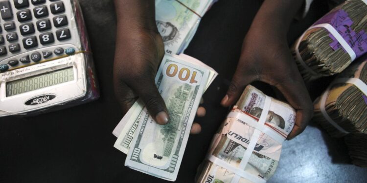 Naira Records Fresh Gains at Both Parallel and Official Windows at N1,500/$1, N1,609/$1 92 Naira Records Fresh Gains at Both Parallel and Official Windows at N1,500/$1, N1,609/$1