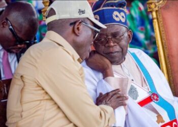 OSHIOMHOLE SAYS TINUBU NOT FOR ZONING BUT FAIR POLL