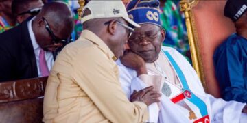 OSHIOMHOLE SAYS TINUBU NOT FOR ZONING BUT FAIR POLL