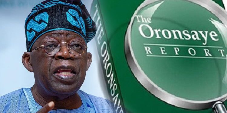 Fed Govt Reaffirms No Job Loss Due to Implementation of the Oronsaye Report 92 Fed Govt Reaffirms No Job Loss Due to Implementation of the Oronsaye Report