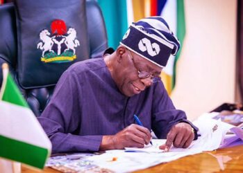 FEC Okays Immediate Implementation of Oronsaye Report to Reduce Cost of Governance Says Implementation Not Targeted at Sacking Workers 91 Tinubu_Signing_