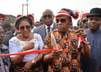 Vice President Kashim Shettima Inaugurates 181mw Geometric Power Plant in Aba