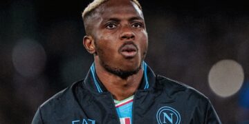 Is Arsenal Looking to offer €130m for Napoli striker Osimhen? 1 Victor-Osimhen