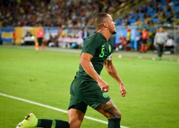 Troost-Ekong Will Undergo Surgery for AFCON Injury 92 Trust