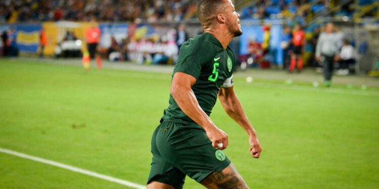 Troost-Ekong Will Undergo Surgery for AFCON Injury 92 Trust