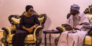 President Tinubu Pays Condolence Visit to Akeredolu’s Family in Owo 1 President Tinubu Pays Condolence Visit to Akeredolu’s Family in Owo