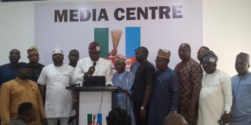 President Tinubu’s intervention canvassed in Plateau House of Assembly's refusal to inaugurate APC electees 1 APC-Plateau