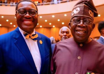 Tinubu congratulates Adesina on Awolowo Prize for Leadership Win 95 Adesina Tinubu