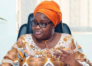 “We didn’t give federal government N10tn loan” – PenCom boss 91 Aisha-Dahir-Umar