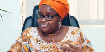 “We didn’t give federal government N10tn loan” – PenCom boss 1 Aisha-Dahir-Umar