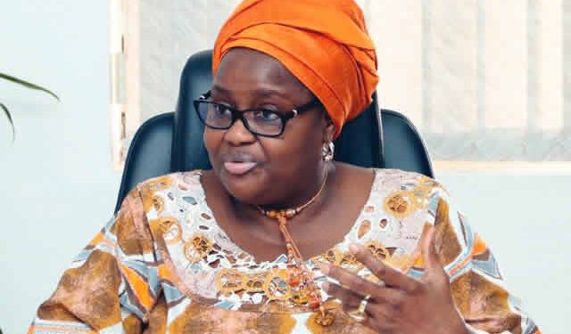 “We didn’t give federal government N10tn loan” – PenCom boss 92 Aisha-Dahir-Umar