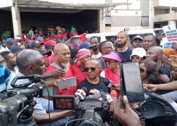 NLC: States say no to new minimum wage proposition 92 Ajaero