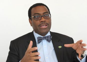 AFDB approves $134m fund for Nigeria's emergency food production 92 Akinwunmi-Adesina