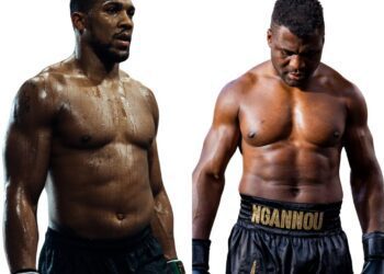 Anthony-Joshua-and-Francis-Ngannou
