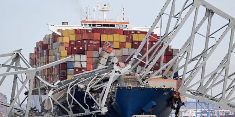 Cargo ship topples US Francis Scott Key Bridge, six deaths alleged as supply chains, local economy takes a hit