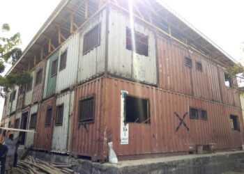 Container houses...a growing option for Nigerians amidst the rising cost of cement 91 Container houses…a growing option for Nigerians amidst the rising cost of cement