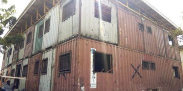 Container houses...a growing option for Nigerians amidst the rising cost of cement 1 Container houses…a growing option for Nigerians amidst the rising cost of cement