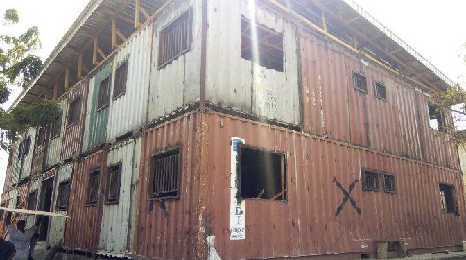 Container houses...a growing option for Nigerians amidst the rising cost of cement 92 Container houses…a growing option for Nigerians amidst the rising cost of cement