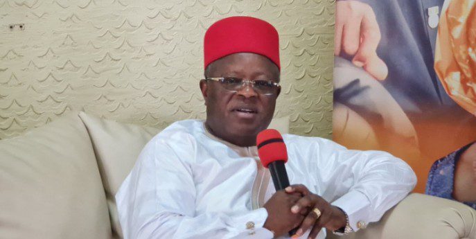 FG threatens contract revocation over slow-pace of Benin-Ekpoma-Lokoja roadway project 92 David Umahi