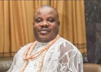 Otuaro replaces Ndiomu as administrator of Presidential Amnesty Programme 91 Dr.-Dennis-Otuaro