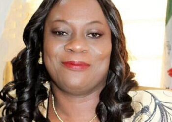 President Tinubu appoints Temitope Ilori as the first female director-general of NACA 91 Temitope Ilori