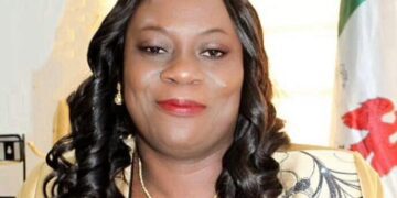 President Tinubu appoints Temitope Ilori as the first female director-general of NACA 1 Temitope Ilori