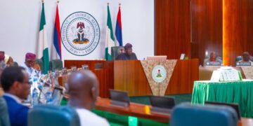 FG, States, LGAs shared N10.14tn from 23.56% revenue rise in 2023, Delta State received highest allocation - NEITI 1 FEC11