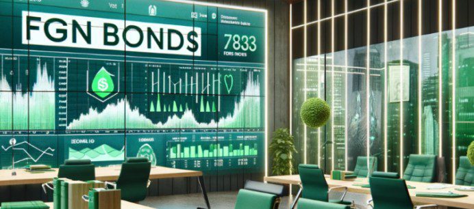 FG seeks to bridge deficit…to issue N450b bonds to investors 92 FGN Bonds