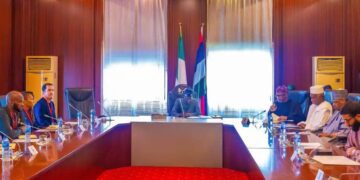 President Tinubu directs FMCIDE, FIRS, FMoE on investment expansion in telecommunications and nationwide broadband infrastructure