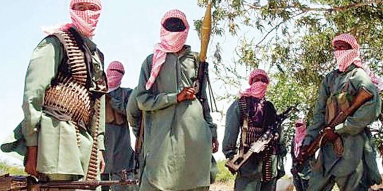 Terrorists return to Kajuru in Kaduna, kidnap another hundred 92 Terrorists return to Kajuru in Kaduna, kidnap another hundred