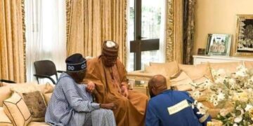 Tinubu, IBB meet…discuss the state of the nation 1 Tinubu, IBB meet…discuss the state of the nation