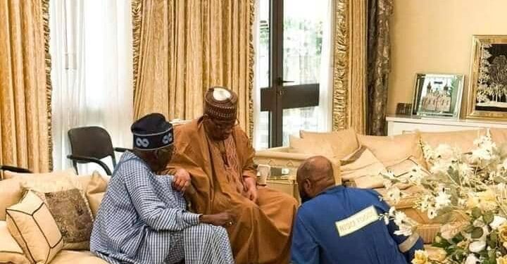 Tinubu, IBB meet…discuss the state of the nation 92 Tinubu, IBB meet…discuss the state of the nation