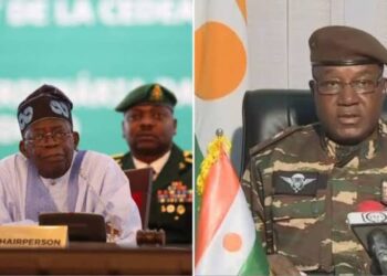 Nigeria lifts sanctions, reopens air and land borders with Niger Republic 93 Nigeria lifts sanctions, reopens air and land borders with Niger Republic