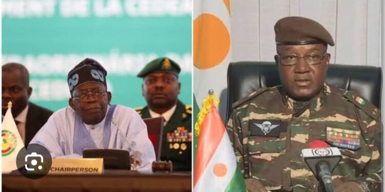 Nigeria lifts sanctions, reopens air and land borders with Niger Republic 92 Nigeria lifts sanctions, reopens air and land borders with Niger Republic