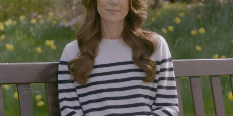 Kate Middleton announces cancer diagnosis after abdominal surgery...undergoing chemotherapy 92 Kate Middleton announces cancer diagnosis after abdominal surgery…undergoing chemotherapy