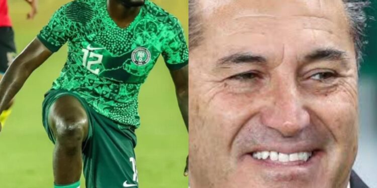 Peseiro: would have made a big difference if Boniface was available for AFCON 92 Peseiro