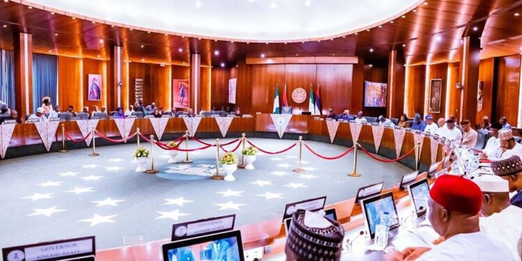 20 governors yet to submit proposals for State Policing Initiative 92 20 governors yet to submit proposals for State Policing Initiative