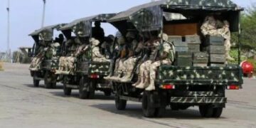 Tinubu orders military to fish out the murderers of army officers, soldiers 1 Military