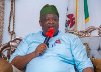 APC: Crisis brews as Gov. Muftwang refuses to inaugurate 16 lawmakers 91 Mutfwang