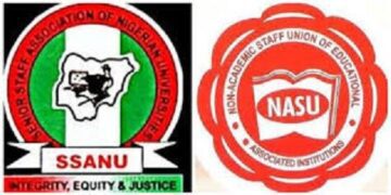 Action paralyzes academic activities as SSANU, NASU proceed on warning strike 1 NASU-SSANU