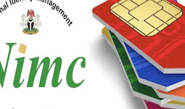 Disconnection of 42 million SIMs to kick off on 29 March, NCC says move will stump irregularities 92 NIN-SIM-Card