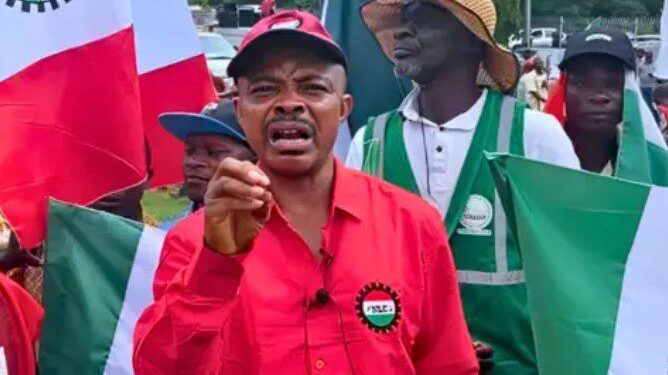 NLC: nationwide strike will stop only if agreement is implemented