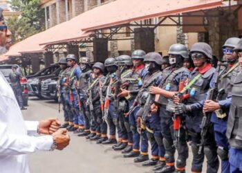 FG unveils “Mines Marshals” to combat illegal mining, secure sites 91 NSCDC