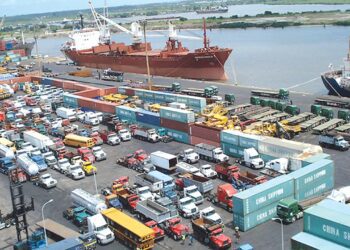 NPA: $1b pegged for the reconstruction of Tincan, Onne, other ports 91 Nigeria-Ports-Authority