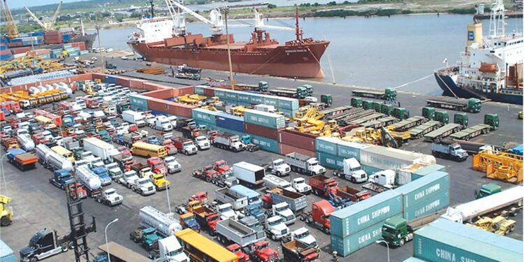 NPA: $1b pegged for the reconstruction of Tincan, Onne, other ports 92 Nigeria-Ports-Authority