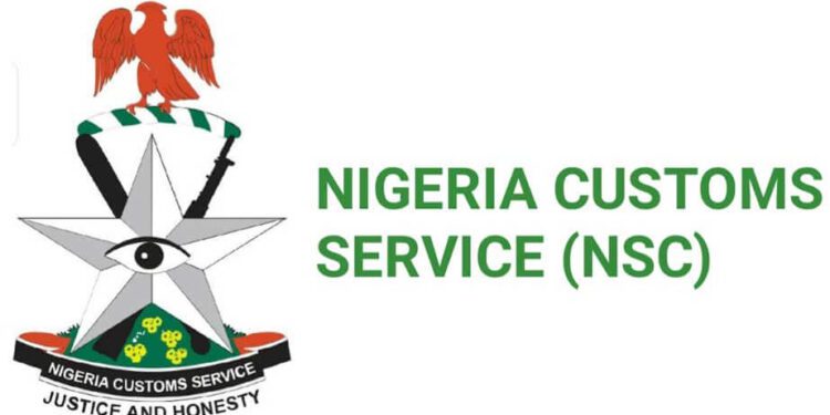 NCS Owerri Unit Seizes N5.35bn Contrabands, 9 Arrested 92 Nigerian-Customs-Service