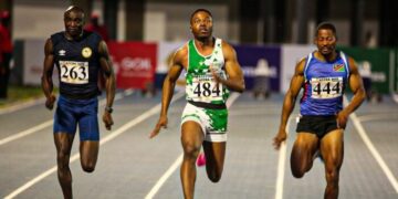 Nigerian athletes continue impressive outing as four sprinters make 100m finals 1 Nigerian-athletes