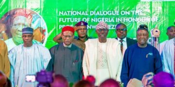 Nigerian leaders say new and legitimate constitution critical to tackling challenges 1 Nigerian leaders