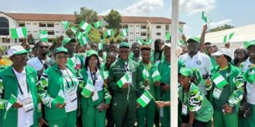 Nigeria rakes in 121 medals at African Games 2024, tallies 47 gold 1 Nigeria rakes in 121 medals at African Games 2024, tallies 47 gold